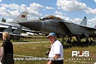 Russian Aviation Museum, Monino: MiG-31