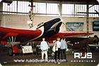 Russian Aviation Museum, Monino: ANT-25