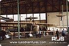 Russian Aviation Museum, Monino: Farman HF-4