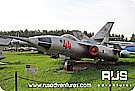 Russian Aviation Museum, Monino: Yak-28L