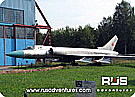 Russian Aviation Museum, Monino: Tu-144 Charger