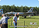Russian Aviation Museum, Monino: IL-28 Beagle