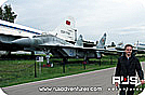 Russian Aviation Museum, Monino: MiG-29 Fulcrum
