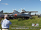 Russian Aviation Museum, Monino: MiG-21 Fishbed