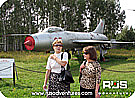 Russian Aviation Museum, Monino: Su-7b Filter