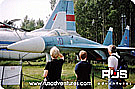 Russian Aviation Museum, Monino: Su-35