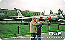 Russian Aviation Museum, Monino: Tu-16 Badger
