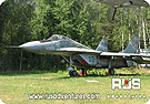 Russian Aviation Museum, Monino: Su-27
