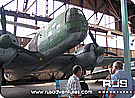 Russian Aviation Museum, Monino: Ilyushin-4
