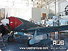 Russian Aviation Museum, Monino: La-7 Fin
