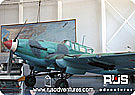Russian Aviation Museum, Monino: Ilyushin-2 Bark