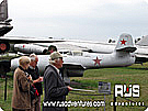 Russian Aviation Museum, Monino: Yak-23 Flora