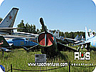 Russian Aviation Museum, Monino: Yak-36 Freehand