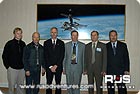 Baikonur Launch Soyuz: Michael Griffin (NASA) and Tourists of Rusadventures