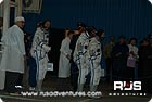 Baikonur Launch Soyuz: Crew is ready to the official report