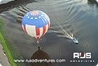 Russian Hot Air Balloon: Ride: ride