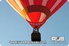 Russian Hot Air Balloon: Ride: ride