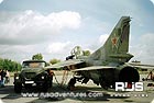 MiG-23: Flight Training: check-up before flight