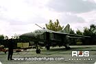 MiG-23 Flight: check-up to flight is completed