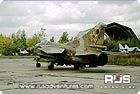 MiG-23 Flight: rolling for take-off