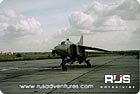 MiG-23 Flight: flight is completed