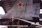 MiG-29: Flight to Stars: under the Red Star