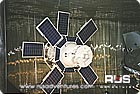 Moscow Space Museum:<br>Satellite Interkosmos-1