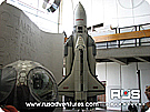 Russian Space Museum Kaluga: Energia rocret