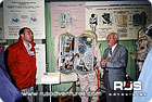 Russian Space Museum Suits: Krechet space suit