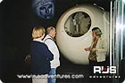 Star City: Space Museum: Vostok descent capsule