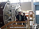 Star City Russian Space Simulators: Mir Space Station 