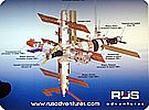 Star City Russian Space Simulators: Mir Space Station 