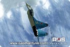 Su-30: Flight Training: aerobatics