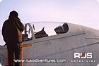 Su-30: Flight Training: parked ready