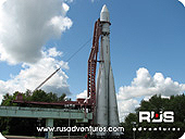 Russian Space Museum Kaluga: Picture Gallery