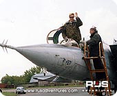 Flight MiG-25: Picture Gallery