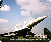 Russian Aviation Museum, Monino: Picture Gallery