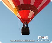Russian Hot Air Balloon: Ride: Picture Gallery
