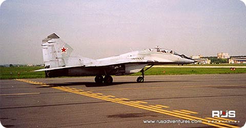 MiG-29: Flight to Stars