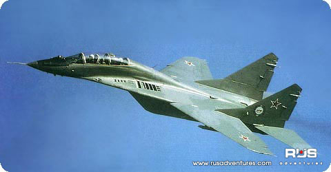 Flight MiG-29 