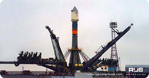 Baikonur Launch Tour: Mars Express