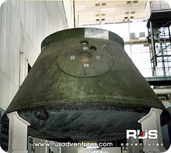 Russian Museum Tour: Space Military